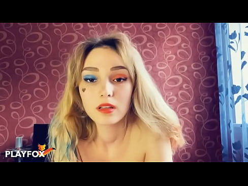 ❤️ Syzet magjike të realitetit virtual më bënë seks me Harley Quinn Video porno në sq.befuck-net.ru ﹏