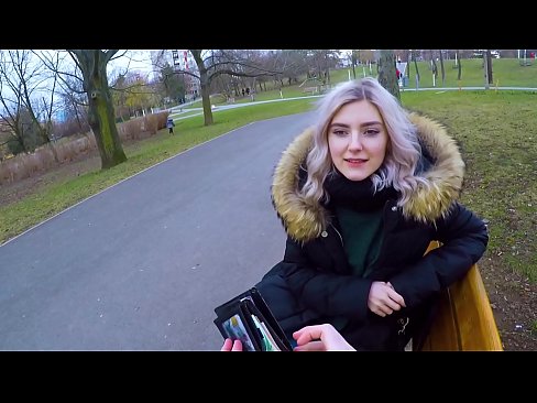 ❤️ Swallows sperma e nxehtë e një të huaji për para - blowjob në park nga Eva Elfie Video porno në sq.befuck-net.ru ﹏